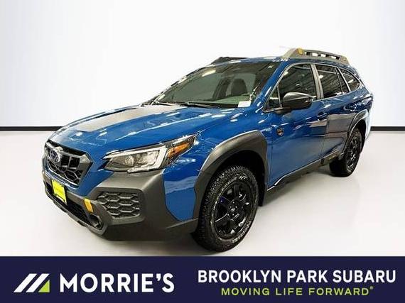 SUBARU OUTBACK 2025 4S4BTGUD2S3265067 image SUBARU OUTBACK 2025 4S4BTGUD2S3265067 image