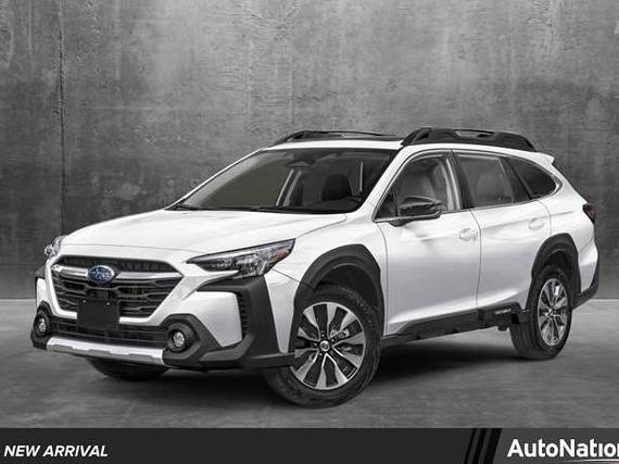 SUBARU OUTBACK 2025 4S4BTANC1S3149622 image