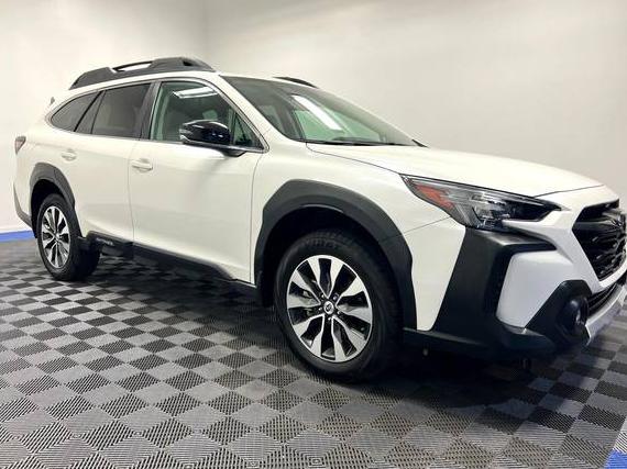 SUBARU OUTBACK 2025 4S4BTANC9S3112642 image