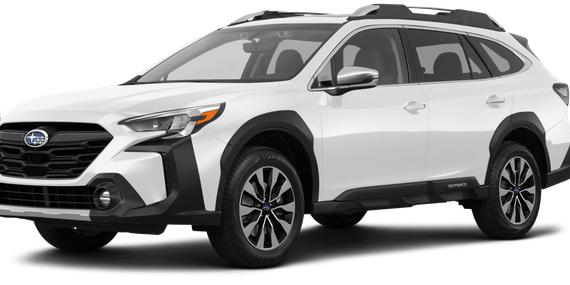 SUBARU OUTBACK 2025 4S4BTAFC2S3134402 image