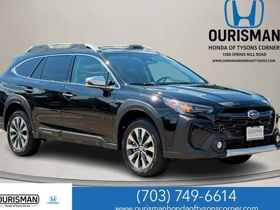SUBARU OUTBACK 2025 4S4BTGPD6S3228132 image