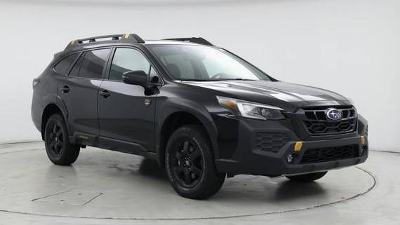 SUBARU OUTBACK 2025 4S4BTGUD7S3111440 image