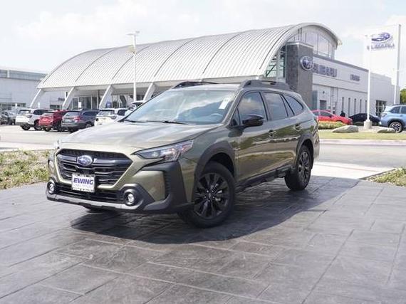 SUBARU OUTBACK 2025 4S4BTALCXS3269244 image SUBARU OUTBACK 2025 4S4BTALCXS3269244 image