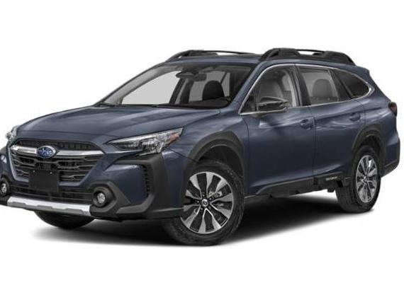 SUBARU OUTBACK 2025 4S4BTANCXS3134200 image