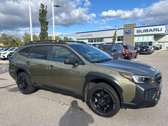 SUBARU OUTBACK 2025 4S4BTGUD4S3264518 image SUBARU OUTBACK 2025 4S4BTGUD4S3264518 image