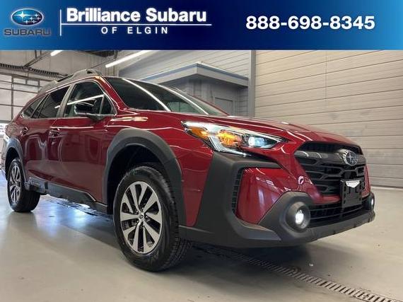 SUBARU OUTBACK 2025 4S4BTACC3S3200878 image