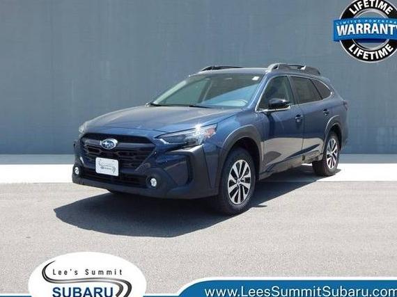 SUBARU OUTBACK 2025 4S4BTACC5S3101821 image