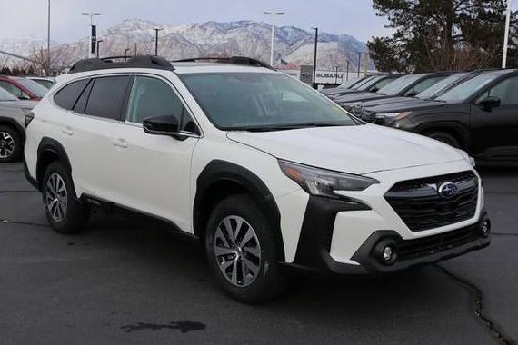 SUBARU OUTBACK 2025 4S4BTAFC9S3201416 image
