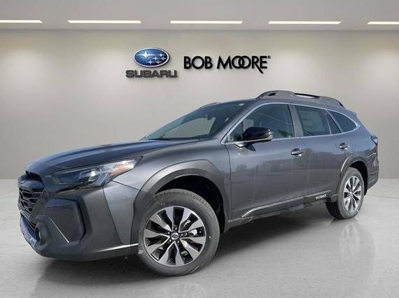SUBARU OUTBACK 2025 4S4BTANC5S3206100 image