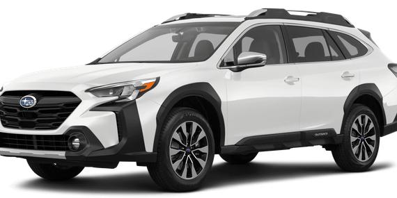 SUBARU OUTBACK 2025 4S4BTAFC9S3201397 image