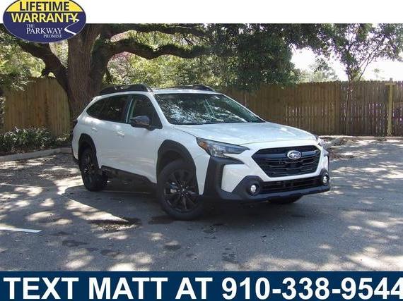 SUBARU OUTBACK 2025 4S4BTALC3S3120562 image