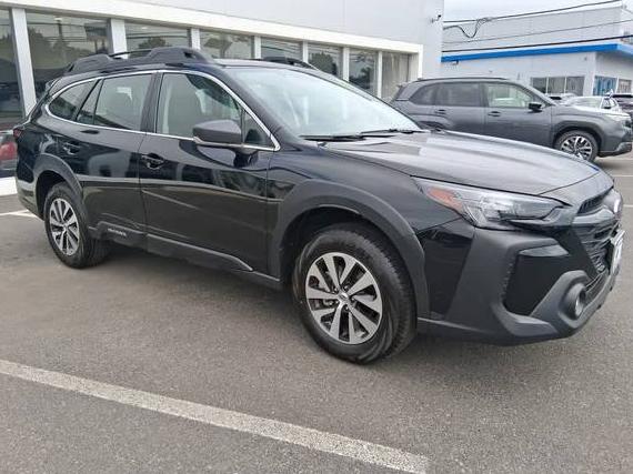 SUBARU OUTBACK 2025 4S4BTAAC4S3281120 image