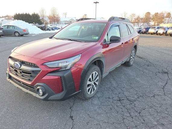 SUBARU OUTBACK 2025 4S4BTADC8S3130440 image SUBARU OUTBACK 2025 4S4BTADC8S3130440 image