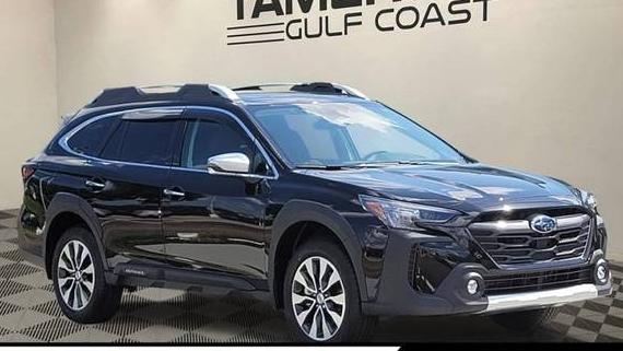 SUBARU OUTBACK 2025 4S4BTGPDXS3114036 image