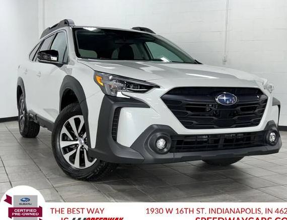 SUBARU OUTBACK 2025 4S4BTADC1S3170715 image