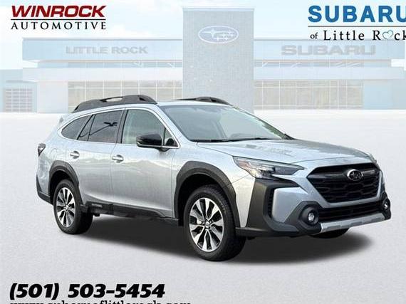 SUBARU OUTBACK 2025 4S4BTANC9S3139548 image