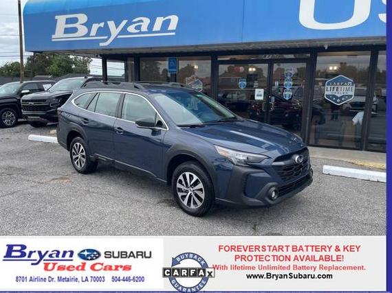 SUBARU OUTBACK 2025 4S4BTAAC0S3246591 image SUBARU OUTBACK 2025 4S4BTAAC0S3246591 image