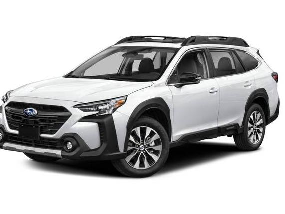 SUBARU OUTBACK 2025 4S4BTGNDXS3279393 image