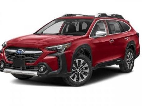 SUBARU OUTBACK 2025 4S4BTAPC3S3132267 image