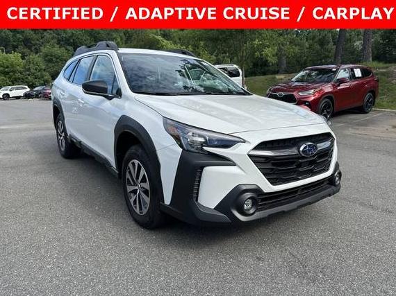 SUBARU OUTBACK 2025 4S4BTAAC8S3198211 image