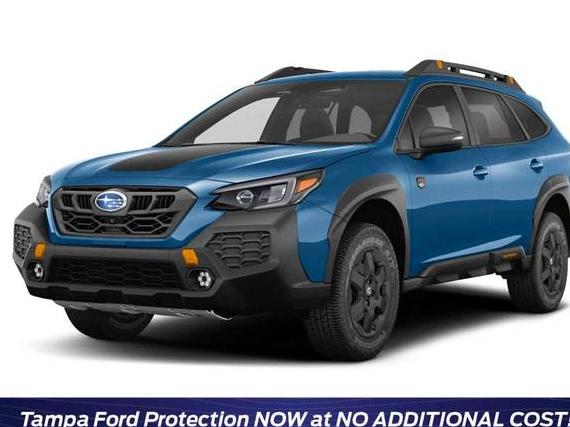 SUBARU OUTBACK 2025 4S4BTGUD6S3110179 image