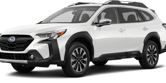 SUBARU OUTBACK 2025 4S4BTAFC4S3198036 image