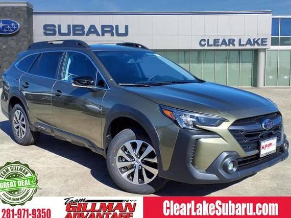SUBARU OUTBACK 2025 4S4BTADC0S3183990 image