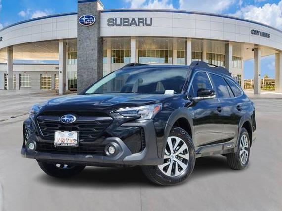 SUBARU OUTBACK 2025 4S4BTAFC9S3136714 image