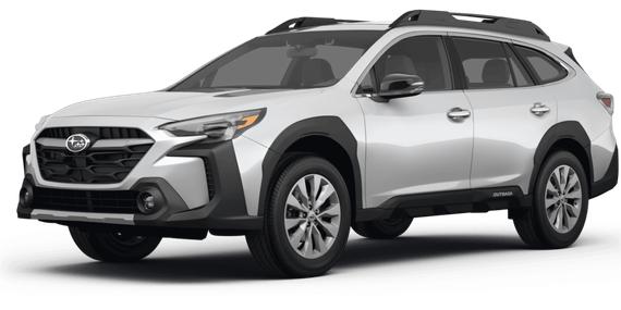 SUBARU OUTBACK 2025 4S4BTANC1S3203128 image