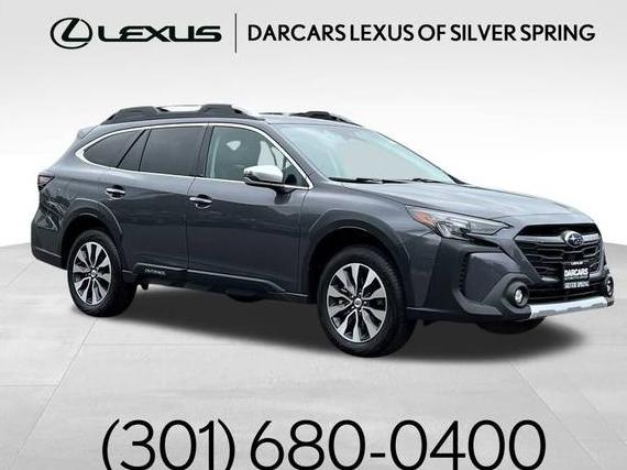 SUBARU OUTBACK 2025 4S4BTGPD0S3197816 image