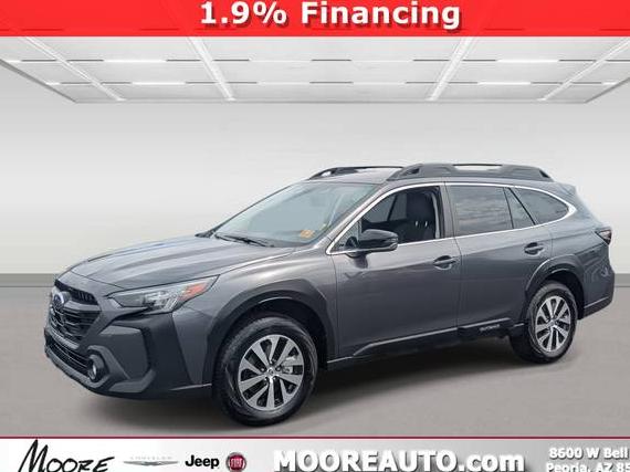 SUBARU OUTBACK 2025 4S4BTADC2S3196790 image