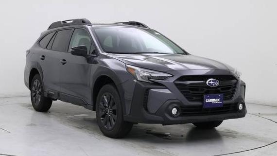 SUBARU OUTBACK 2025 4S4BTALCXS3111583 image