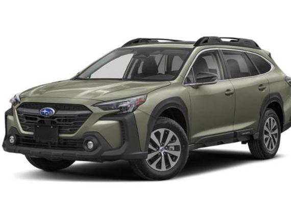 SUBARU OUTBACK 2025 4S4BTADC6S3152579 image