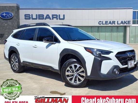 SUBARU OUTBACK 2025 4S4BTADC0S3208838 image SUBARU OUTBACK 2025 4S4BTADC0S3208838 image