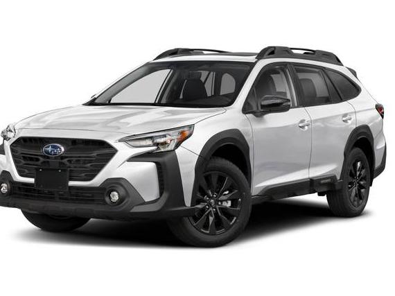 SUBARU OUTBACK 2025 4S4BTGLD2S3256029 image