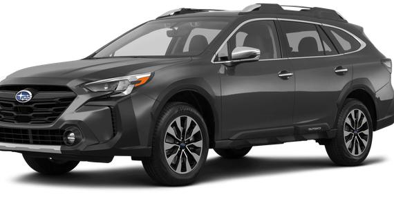 SUBARU OUTBACK 2025 4S4BTAAC6S3279529 image