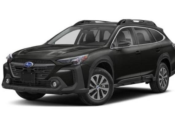 SUBARU OUTBACK 2025 4S4BTAFC7S3105316 image