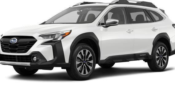 SUBARU OUTBACK 2025 4S4BTAFCXS3175943 image