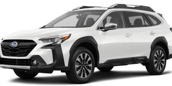 SUBARU OUTBACK 2025 4S4BTALC5S3195750 image