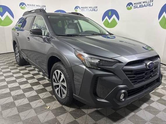 SUBARU OUTBACK 2025 4S4BTACC9S3194181 image