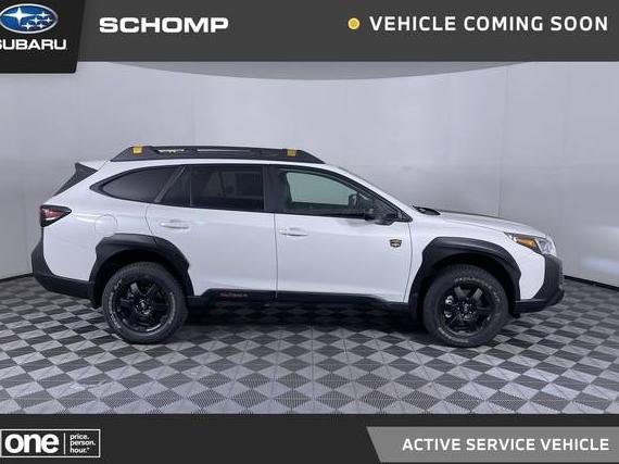 SUBARU OUTBACK 2025 4S4BTGUD9S3325281 image