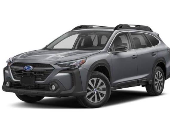 SUBARU OUTBACK 2025 4S4BTACCXS3145961 image