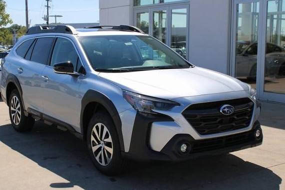 SUBARU OUTBACK 2025 4S4BTAFC0S3136200 image