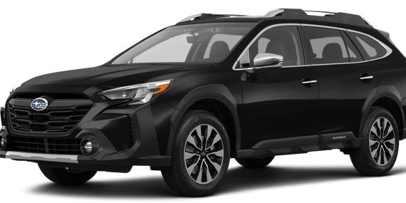 SUBARU OUTBACK 2025 4S4BTAAC5S3199851 image