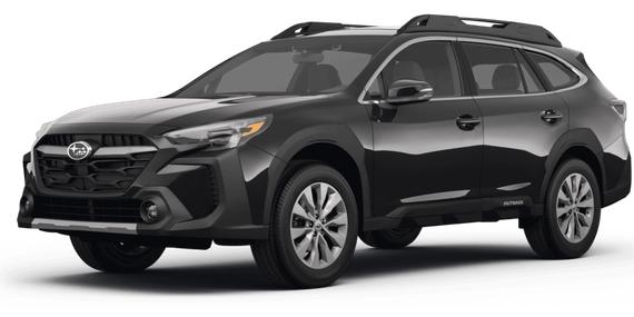 SUBARU OUTBACK 2025 4S4BTANC4S3184610 image SUBARU OUTBACK 2025 4S4BTANC4S3184610 image