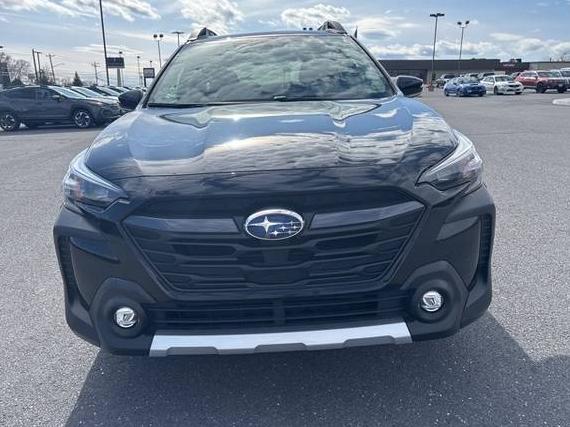 SUBARU OUTBACK 2025 4S4BTANC3S3159794 image SUBARU OUTBACK 2025 4S4BTANC3S3159794 image