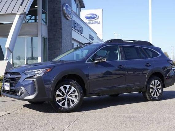 SUBARU OUTBACK 2025 4S4BTAFC2S3244897 image