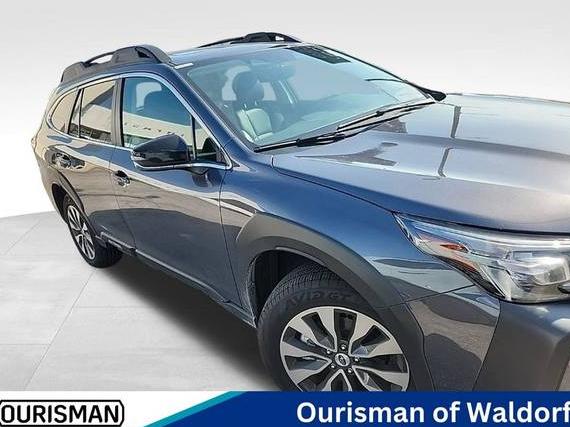 SUBARU OUTBACK 2025 4S4BTANC3S3134913 image