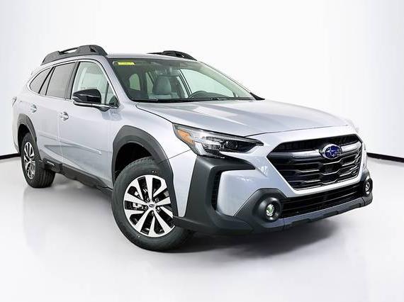 SUBARU OUTBACK 2025 4S4BTAFC0S3235745 image