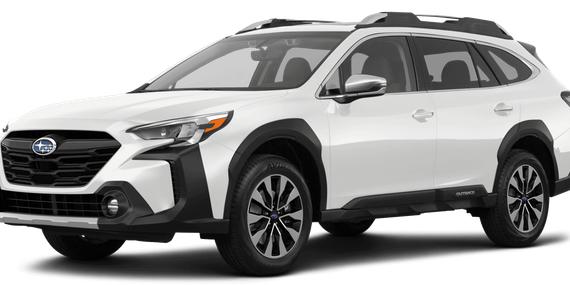 SUBARU OUTBACK 2025 4S4BTAFC7S3244071 image